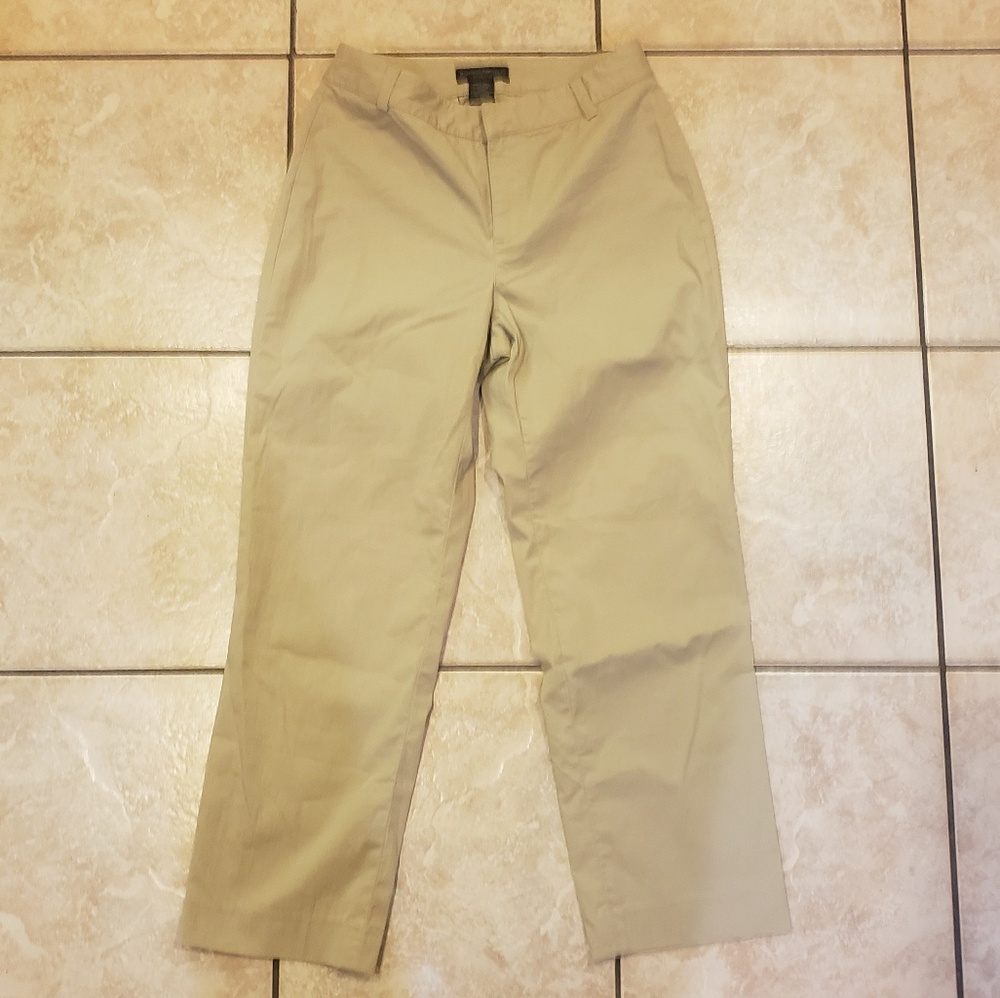 Banana Republic capris
